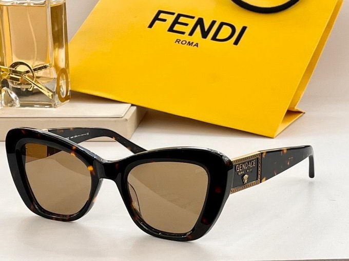 Fendi Sunglasses ID:20230612-906